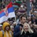 Protesta masive në Serbi, kërkohen zgjedhje të parakohshme dhe largimi i Vuçiç