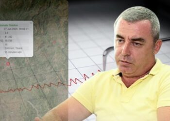 “Pasgoditjet do të vijojnë”, sizmiologu Dushi: Tërmetet, vazhdimësi e lëkundjes së 24 Qershorit
