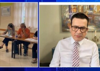 Ironia e Spahiut: Sipas ‘syzeve’ të Berishës, SHBA ‘ngushëlloi popullin për dështimin e zgjedhjeve’
