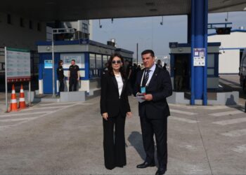 Spiropali merr pjesë në samitin Ukrainë-Evropë Juglindore në Odesa së bashku me ambasadorin shqiptar në Kiev