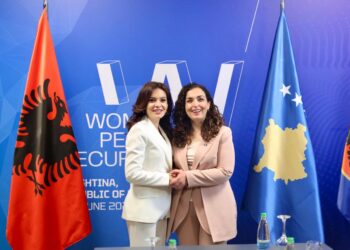 Spiropali takon Osmanin: Zëri dhe prestigji ndërkombëtar i Shqipërisë, mbështetje e fuqishme për integrimin euro-atlantik të Kosovës