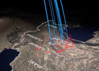 VIDEO/ Goditje me saktësi “kirurgjikale”, ja si Izraeli eliminoi bombarduesit iranianë. Dihej me saktësi vendndodhja