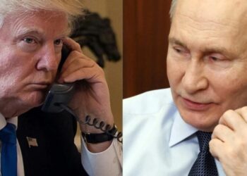 Telefonatë 50 minutëshe/ Tensionet në Lindjen e Mesme dhe Ukrainë, Kremlini zbardh diskutimet mes Trump dhe Putin