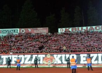 ‘Tifozat Kuq e Zi’ bojkotojnë ndeshjen Shqipëri–Serbi, akuza të forta ndaj FSHF-së