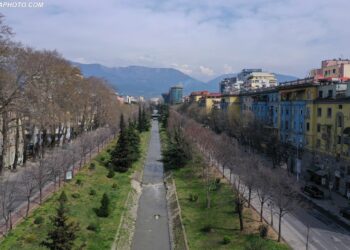Ministeriali i Evropës Juglindore, këto janë rrugët që do të bllokohen në Tiranë ditën e hënë