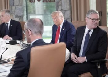 Trump kritikon G7-ën: Përjashtimi i Rusisë, një gabim i madh! Putin do ndihmonte në paqen mes Izraelit dhe Iranit