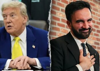 Trump shpërthen ndaj kandidatit demokrat për bashkinë e New York: Komunist i çmendur!