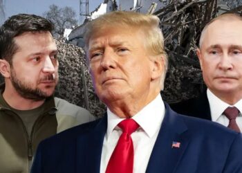 Trump: Shpresoj që lufta mes Rusisë dhe Ukrainës të mos eskalojë në një konflikt bërthamor
