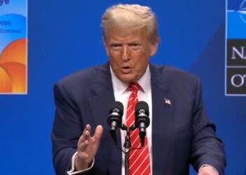 Trump përmend Kosovën dhe Serbinë në Samitin e NATO-s: Kemi ndihmuar në uljen e tensioneve