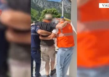 Turisti gjerman rrëzohet në alpet e Valbonës, Policia i vjen në ndihmë