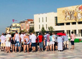 Pushimet në vend, zgjedhja e parë për shqiptarët! INSTAT: 3 milionë udhëtime në Shqipëri në vitin 2024