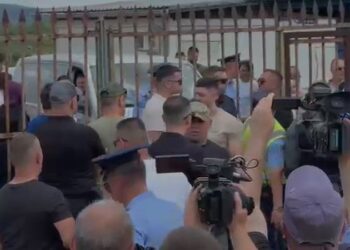 Provokuan dhe nxitën urrejtje, 17 persona në polici në manifestimet e “Vidovdanit”