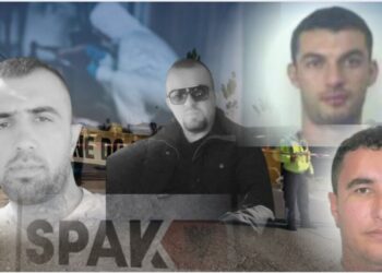 “Do vrisnim Altin Ndocin në varrimin e vëllezërve Haxhia”, Alibej zbërthehet në Gjykatë: Ja armët që i dhashë Dumanit