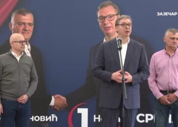 Zgjedhjet në dy komuna të vogla të Serbisë, test për pushtetin e Vuçiç