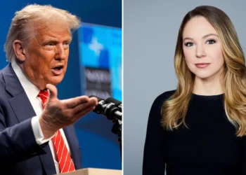 “Duhet ta hedhin jashtë si qen”, Trump kërkon shkarkimin e gazetares së CNN për raportin bërthamor të Iranit