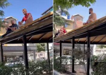 “Eh mër çuna vap e modhe e di…”, Rama publikon videon e radhës nga lirimi i hapësirave publike në Tiranë: Duhet ajrosur lagjja apo jo?