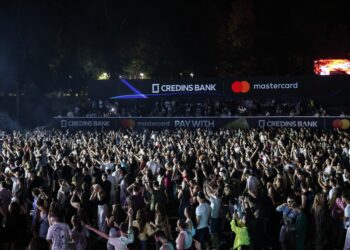 Një sezon veror unik, plot ritëm dhe shpërblime për klientët e Credins bank!