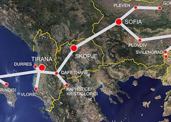 Dritë e gjelbër nga qeveria për financimin e hekurudhës së Korridorit VIII, faza I- Shqipëri