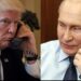 Putin konfirmon: Do të zhvilloj një bisedë telefonike sot me Trump