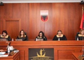 KPA shkarkon nga detyra prokuroren e Tiranës Eranda Laze
