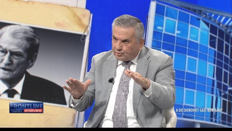 21 Janari  Idajet Beqiri  Berisha sot duhet të ishte i pandehur  Meta e shtyu për të vrarë protestuesit