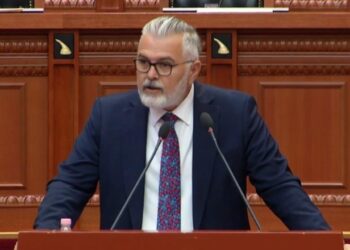 “Jemi pranë agimit 2030”, Gogu: Punë titanike për integrimin në BE! S’mundet pacienti zero i korrupsionit, t’i hedhë baltë Shqipërisë
