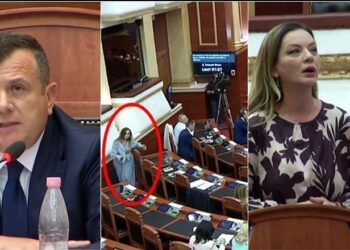 Kuvend/ Balla-Tabakut: Mos ik zonja deputete, je goc qyteti, nuk flet dot për fshatin! Ministri i kujton demokratëve Bashën: Ju la Luli mangët