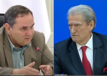 ‘E kam shkarkuar për korrupsion’, pse Berisha shpifi sërish kundër Ilir Rusmailit?