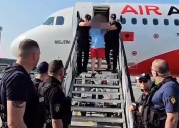 GJKKO e kishte lënë në arrest shtëpie, Apeli kthen në burg Artemis Stafën, akuzohet se pastroi paratë e grupit Çopja