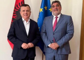 Balla pret ambasadorin e ri spanjoll Gabriel Cremades Ventura: Spanja mbështet anëtarësimin e Shqipërisë në BE brenda vitit 2030!