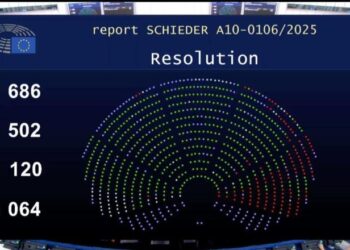 Miratimi i raportit mbi ecurinë e progresit të Shqipërisë, si votoi Parlamenti Europian