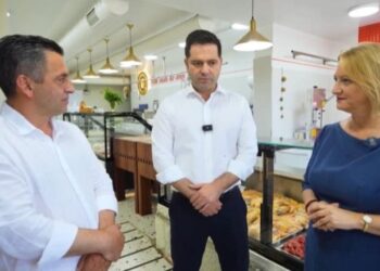 Malaj dhe Denaj takime me bizneset që tregtojnë produkte bujqësore e blegtorale: Fatura e blerjes, kusht për sigurinë ushqimore