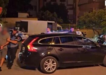 Aksidentoi për vdekje me makinë 2 persona, arrestohet Klajdi Ruçi! Ishte dënuar me 7 vite e 4 muaj burg
