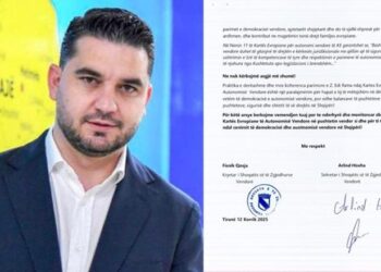 “Rama po na merr kompetencat”, kryebashkiakët e PD ankohen te ndërkombëtarët: Shkelet Kushtetuta dhe…