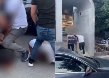 Lëvizte me armë me vete, arrestohet 31-vjeçari në Tiranë