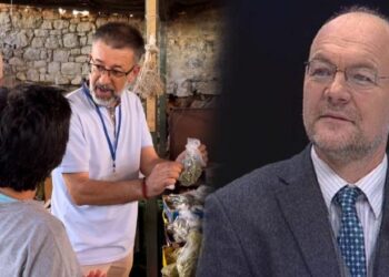 Shteti i Muçit përballë Bardhës së Rigonit