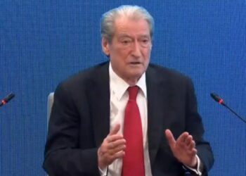 Konferenca “The Western Balkan Paradigm”, Berisha: Shqipëria prodhon refugjatë dhe emigrantë, vendi po eksporton kriminelë dhe drogë