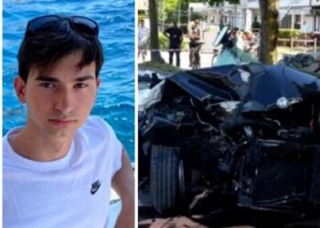 U frikësua nga patrulla e policisë dhe u largua me shpejtësi, ndërron jetë 23-vjeçari shqiptar në Itali