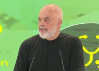 Diktatura liberale e Edi Ramës