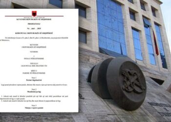 Drafti i ri i Kodit Penal / Avokati: 900 nene sikur i kanë përkthyer me Google Translate…