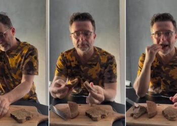 VIDEO / “Ku janë tatimorët?”, denoncimi i Braçes: Buka si kashtë ose si dru! Me çfarë e bëjnë?!