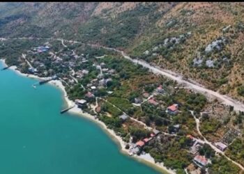 Lidh Shqipërinë me Malin e Zi dhe zhvillon turizmin, punime me ritme të larta në rrugën Shirokë-Zogaj