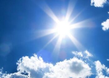 Temperatura deri në 34 gradë, parashikimi i motit për sot