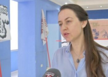 VKM/ Adela Demetja emërohet drejtoreshë e Galerisë Kombëtare të Arteve