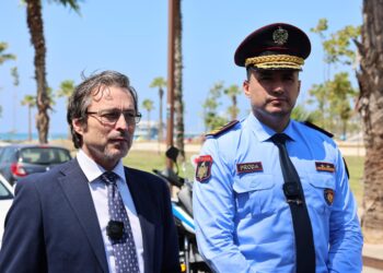 Forcohet bashkëpunimi për sigurinë, patrulla të përbashkëta shqiptaro-italiane në Durrës