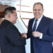 Lavrov shijon Korenë e Veriut nga një jaht, takohet me Kim në plazh