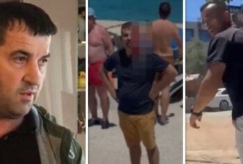Nga jugu në Pogradec/ Shqipëria në sezon, por jo në paqe: Prona, shkaku i sherreve