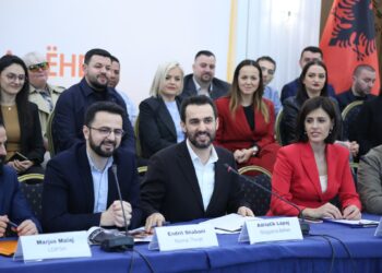 ‘Lufta’ për mandatin, Shabani: Adriatik, ti s’je burrë, e drodhe, kërcënove fëmijët e Zeqirit!