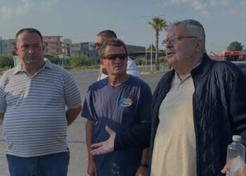 Kujtim Gjuzi marshon drejt Thethit, thirrje Ramës: Nuk e ke kuptuar ku e ke futur familjen tënde…