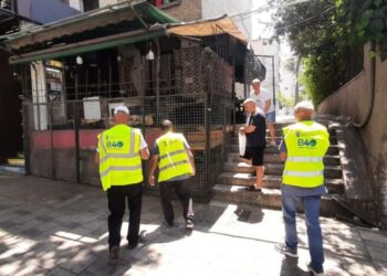 Aksioni për hapësirat publike, lirohen 17 mijë m² në Tiranë, IMT: Ndërhyrje edhe në brendësi të lagjeve